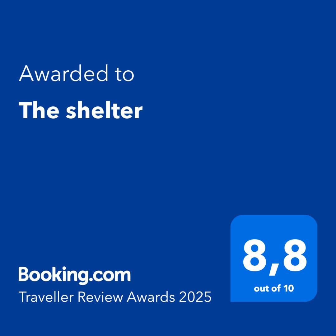 Апартаменты The Shelter Рим Экстерьер фото